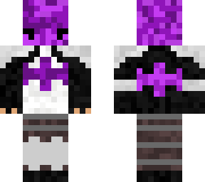 purple hood