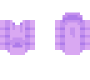purple hoodie base