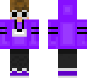 purple hoodie with white sunglasses v2 :)