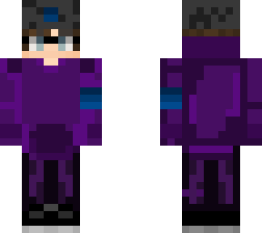 purple ushanka updatus mcgee