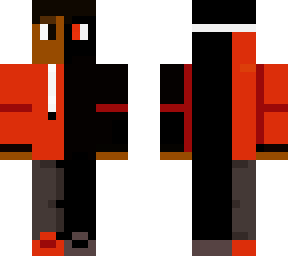 pvp skin(edited)(halloween)