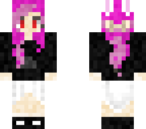 rabbit girl