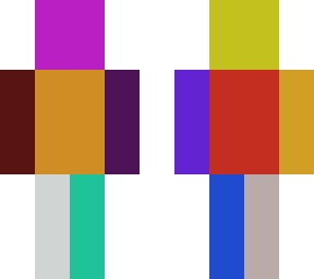 raimbow guy