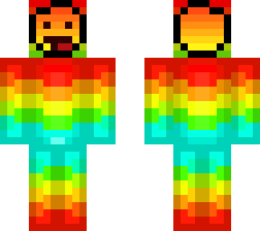 rainbow boy