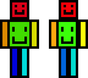 rainbow cursed tapl