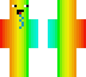 rainbow noob