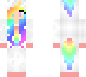rainbow unicorn onzie