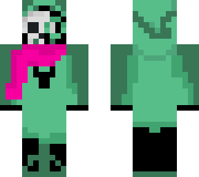 ralsei w/h skull - theotherblook