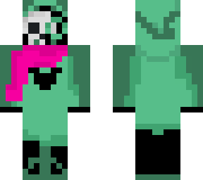 ralsei w/h skull - theotherblook