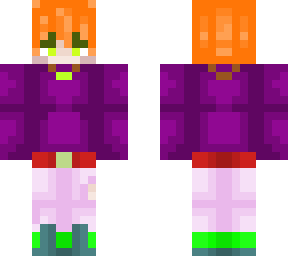 random colour generator skin