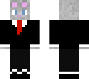 rat in a suit