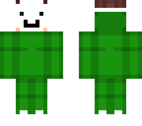 realistic dream skin