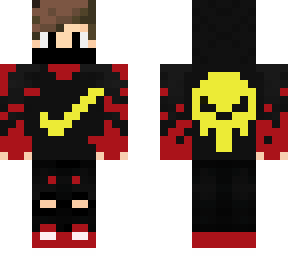 red & yellow gamer