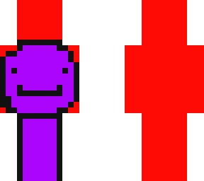 red and purple dream