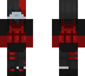 red boy skin