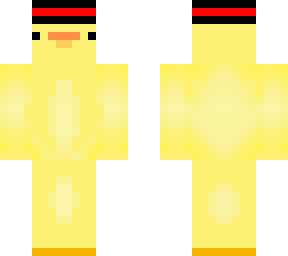 red duck hat