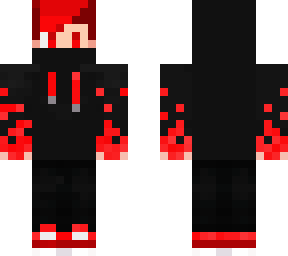 red fire gamer