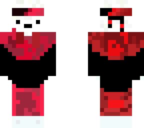 red vs black cloud