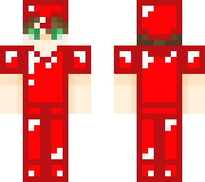 redstone armour ~ rq