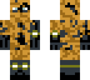 restored husk