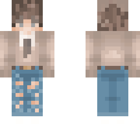 ripped jeans cute schoolboy