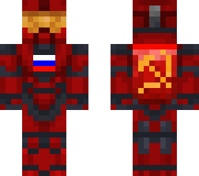 russian master chief