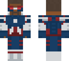 sam wilson captian america v4