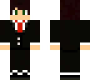 shadowclaw69 suited