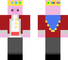 simplified series-technoblade