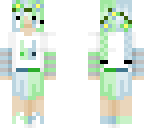 sisterskin finished collab #5-happy easter!!