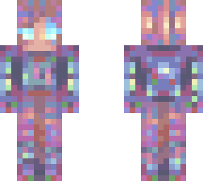 skin and bones - oc