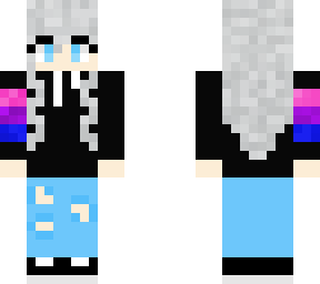 skin update