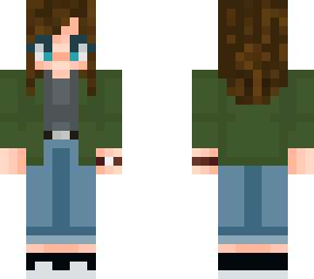 skye (casual, slim)