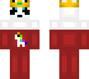 sl33p's minecraft skin