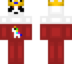 sl33p's minecraft skin updated
