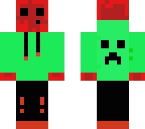 Es Una Skin Slime Minecraft Skins