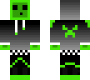 slimy gamer 2.0 (with hood)