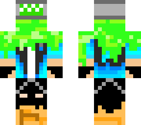 slimy goo & huny