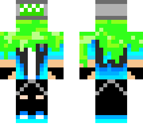 slimy goo