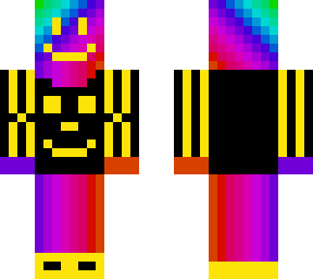 smile rainbow