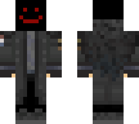 smiley trenchcoat (alter ego)