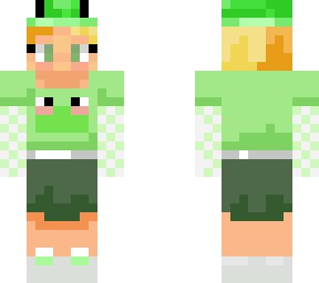 some cool ass frog skin