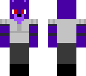 space bonnie