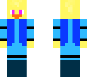 space chica