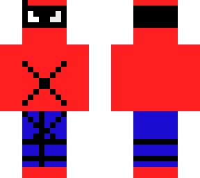 spiderman (my version)