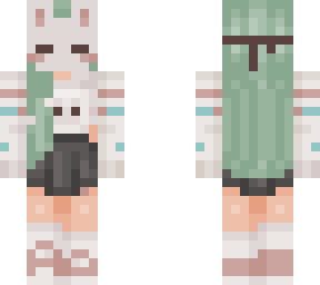 spring bunny eve