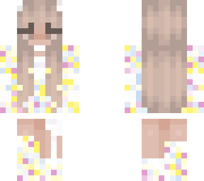 spring girl