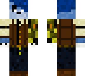 stephenson the blue wolf