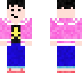 steven universe future skin remake