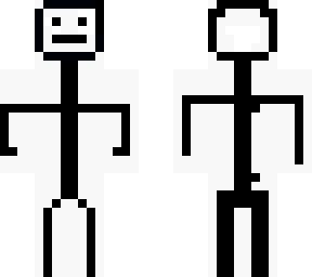 sticky man